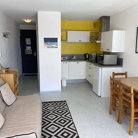 Apartament 2 Couchages - Entre Port Et - Presqu'ile 2 A *