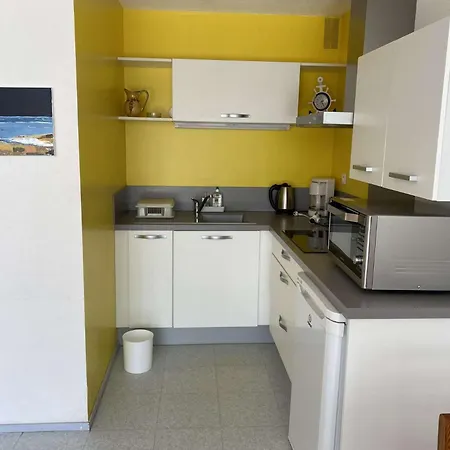 Apartament 2 Couchages - Entre Port Et - Presqu'ile 2 A Gruissan