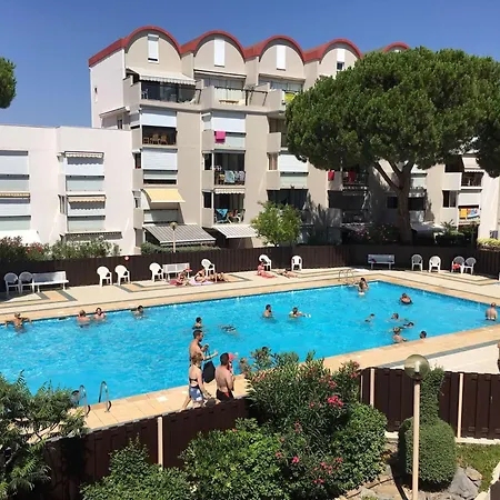 Apartament 2 Couchages - Entre Port Et - Presqu'ile 2 A